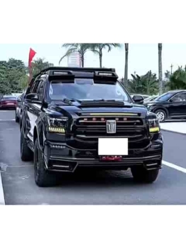 Bodykit Hurricane GWM Tank 500